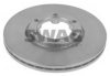 SWAG 40 91 0750 Brake Disc